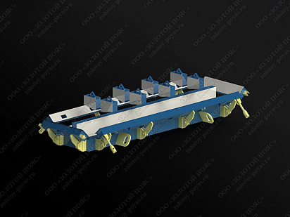 Металлоформа Б-2-18-25