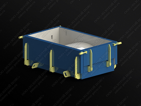 Металлоформа БЛ12