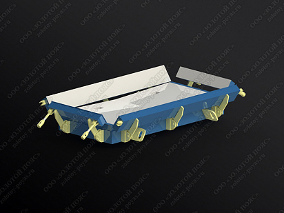 Металлоформа П1.210