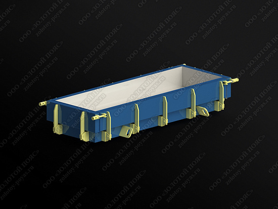 Металлоформа Л1.302-М