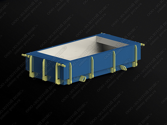 Металлоформа Л6.150-М