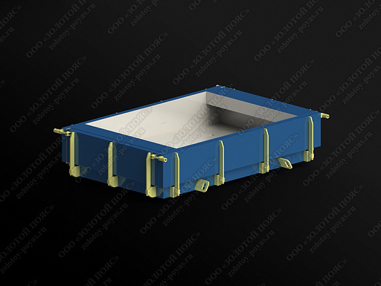 Металлоформа Л6.201-М