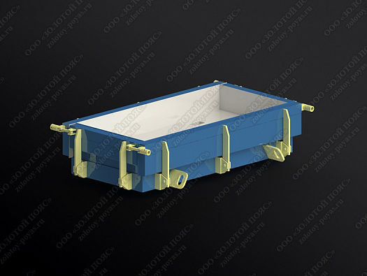 Металлоформа П2.210