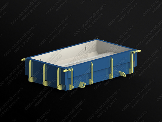 Металлоформа БЛ4.302