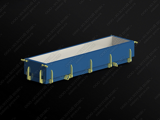 Металлоформа П2.460