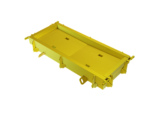 Блоки перекрытия