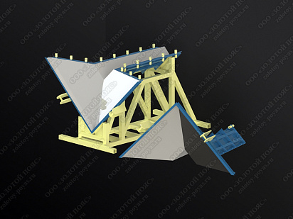Металлоформа Ф4-0