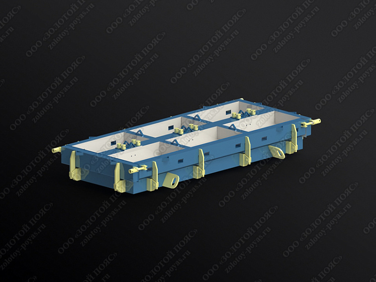 Металлоформа Б-1-18-50