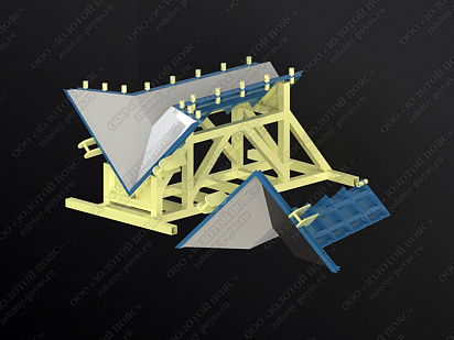 Металлоформа Ф2-2