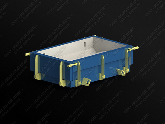 Металлоформа БЛ1.201