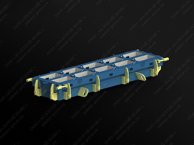 Металлоформа Б-2-20-25