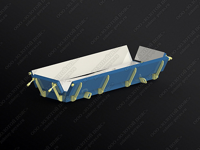 Металлоформа П2.360