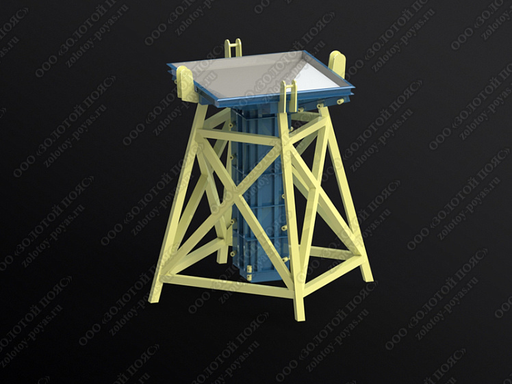 Металлоформа Ф3-0