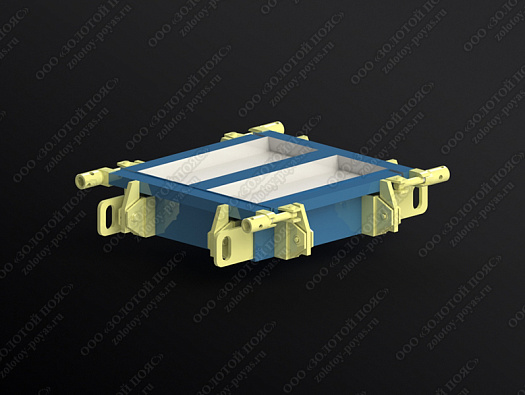 Металлоформа ПТ 75.30.6