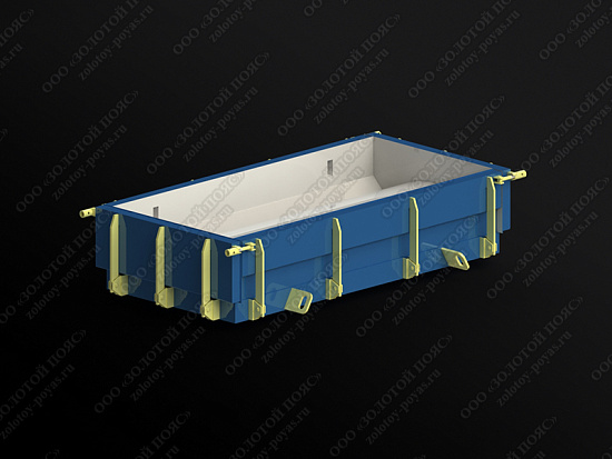 Металлоформа БЛ2.302