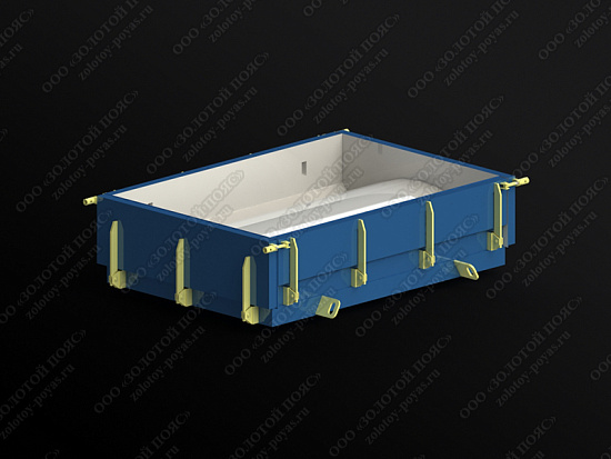 Металлоформа БЛ8.302